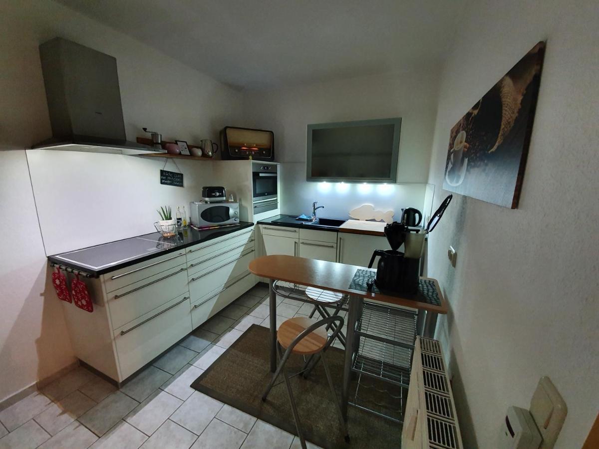Ferienwohnung Paul Zinnowitz Εξωτερικό φωτογραφία
