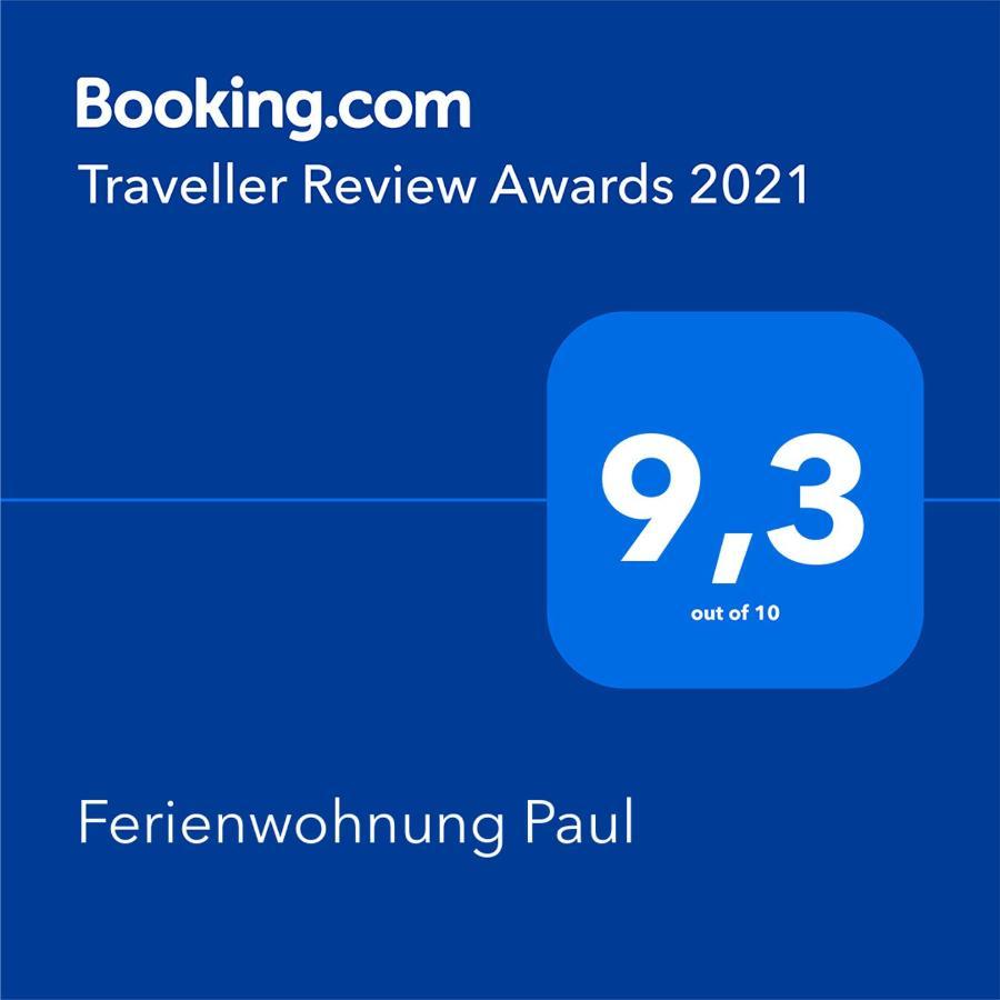 Ferienwohnung Paul Zinnowitz Εξωτερικό φωτογραφία
