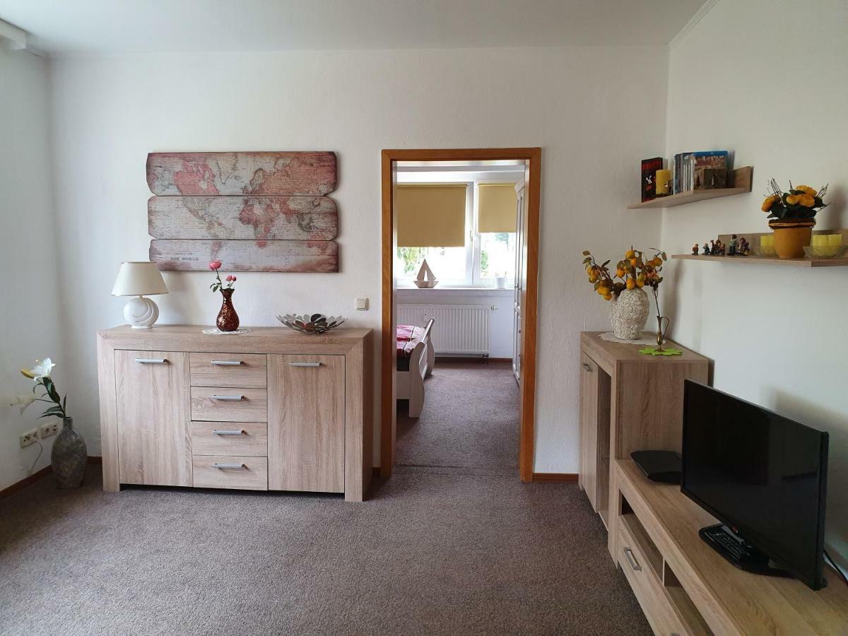 Ferienwohnung Paul Zinnowitz Εξωτερικό φωτογραφία